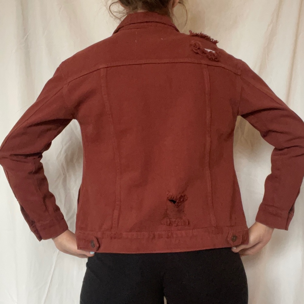Jean jacket - Picture 3 of 5